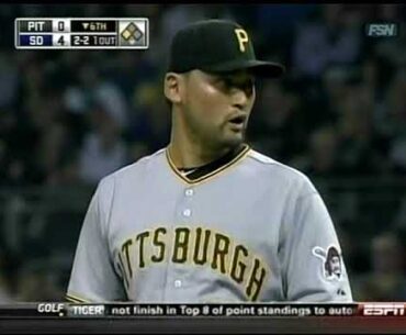 2010   MLB Highlights   August 11-12