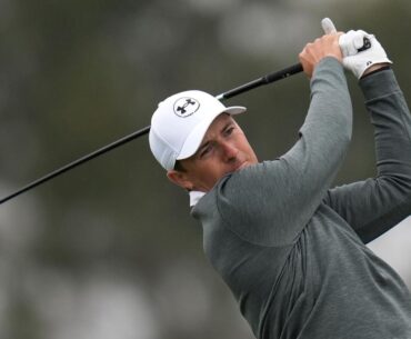 Jordan Spieth is playing PGA National this week for first time as a pro as his comeback continues
