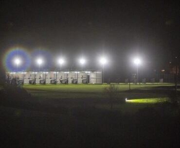 Council investigating compliance of lights at new Co Wicklow golf club driving range