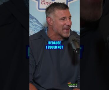 Mike Vrabel tried not to smirk when he got Belichick with a rule loophole @DraftKings #dkpartner