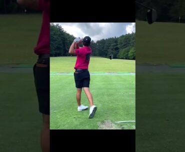 Ryosuke Kinoshita 木下稜介  #golf #スローモーション #golfswing #スローモーション #スロー動画 #automobile