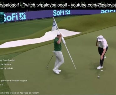 TGL at PaloypaloGolf -  Boston Common vs Atlanta Drive