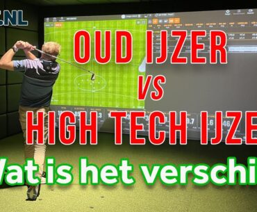 1991 vs. 2025: Waarom je met een moderne ijzer-7 tientallen meters verder slaat