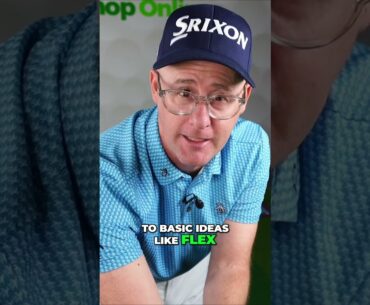 Regular Shaft or Stiff Golf Shaft. Does it make any difference to Your Shots? #golftips #pinggolf