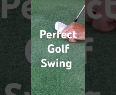 Perfect Golf Swing #golf