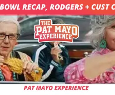 Super Bowl 59 Recap, Half Time Show | Rodgers Gone From Jets | Cust Corner: Super Bowl Parties