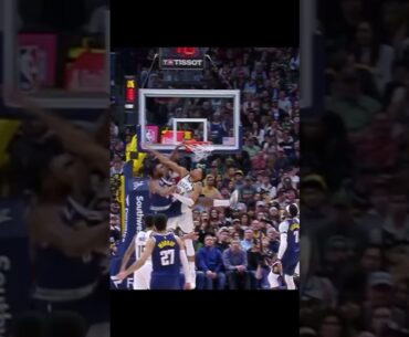 Deandre Jordan Done Put Giannis On A Poster #shorts #nba