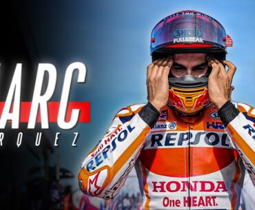 La Descente aux Enfers du Roi de la Moto GP (Marc Marquez)