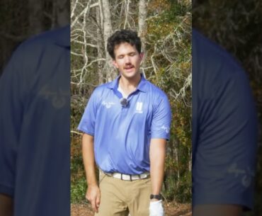 99% of golfers learned THE HARD WAY to swing the club!  Change now and DO THIS