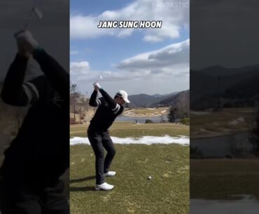 PGA KOREA Best Golf Iron Swing Collection