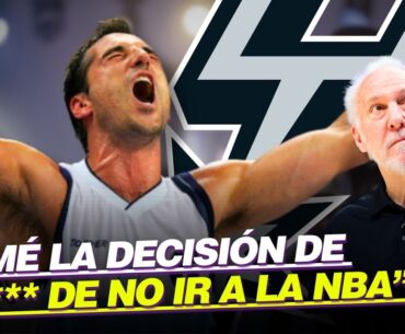 "DECIDÍ NO IR A LA NBA"... EL "PUMA" MONTECCHIA 🇦🇷 en #DDStudio | T03E05