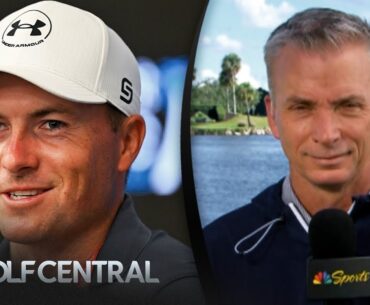 Spieth, Snedeker float potential changes to Tour Championship format | Golf Central | Golf Channel