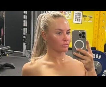Bra-less Charley Hull Sets Her Sights on a Bold New Goal!