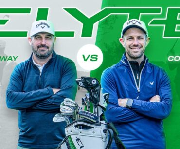 Elyte Showdown: Coach Lockey vs. Callaway in the 14 Club Challenge!