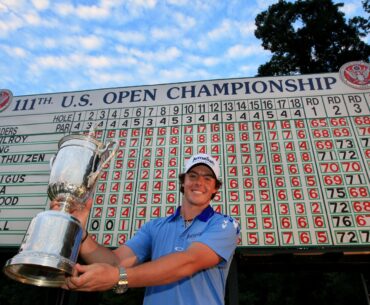 'He broke me' - Three-time major winner reveals moment Rory McIlroy ended his career