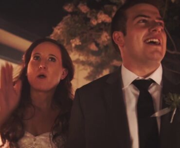 Jake & Alicia Martin Callippe Golf Course Wedding Video