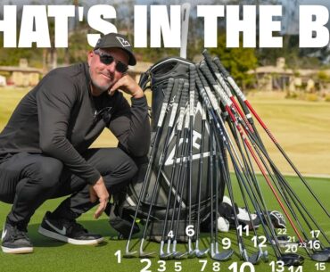 What’s In My Bag 2025? (Phil Mickelson)