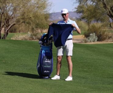 On Tour: Ben Griffin | What's In The Bag