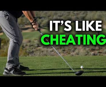Use This Incredible Drill to Hit Your Driver Longer (Golfers 50+)
