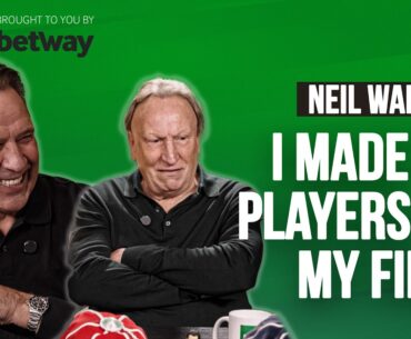 WARNOCK: Fergie Knew Refs Wouldn't Give Decisions To Us | Seaman Says