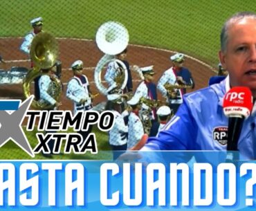 RETRASOS POR ESPECTÁCULOS EN MEDIO DE LOS PARTIDOS DEL BÉISBOL JUVENIL