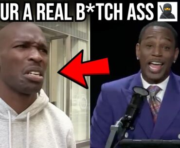 “U Keep Sucking Shannon Off” Camron GOES OFF On Chad “Ocho” Johnson
