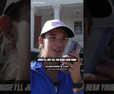 Kai Trump’s UNBELIEVABLE Call With Grandfather On The Golf Course!
