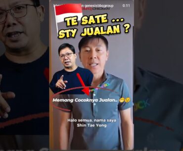 Bung Towel vs Shin Tae Yong TERBARU (Melibatkan AYAM ...) 😱 Ayo Timnas Indonesia #timnas #Kluivert