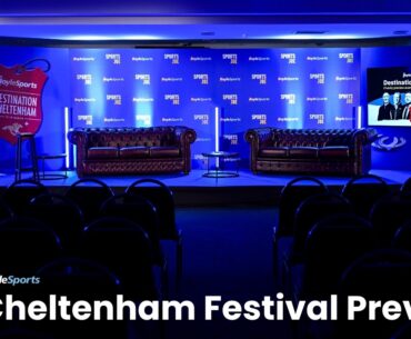 2025 Cheltenham Festival Preview Night