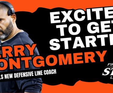 Jerry Montgomery's Plan to REVAMP Bengals Defensive Front Revealed