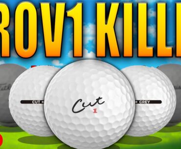 Golf Balls BETTER Than ProV1's for HALF the Price...