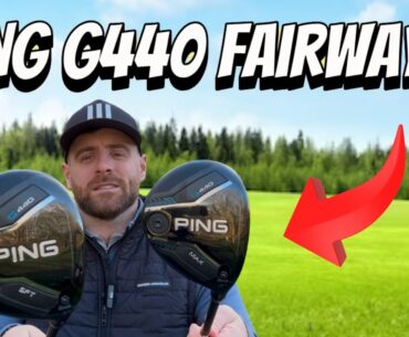2025 Ping G440 Fairway Woods Review | Is It Worth the Hype?