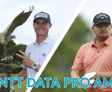 NTT DATA Pro Am