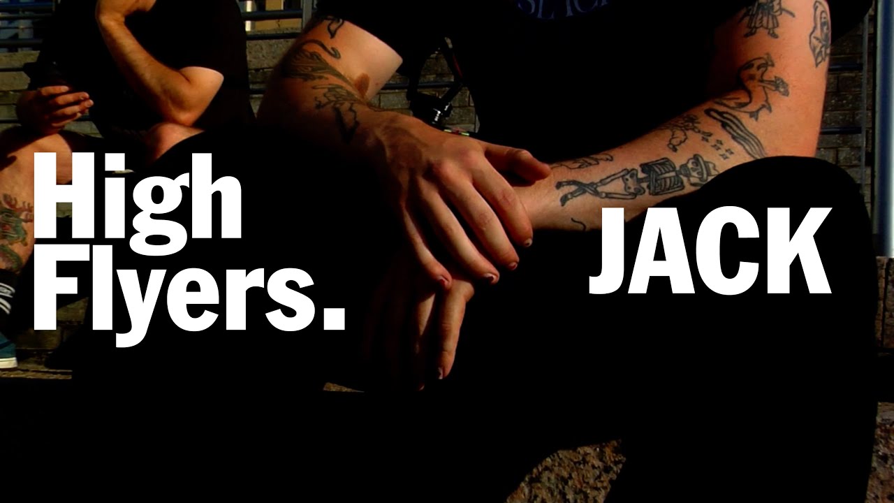 HIGH FLYERS.// JACK MILLER HIGH FLYERS.// JACK MILLER