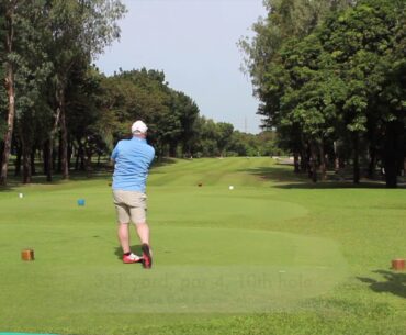 Villamor Air Base Golf Course, Manila, Philippines