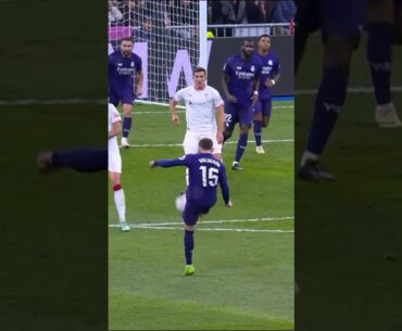 So close, FEDE VALVERDE 🦅