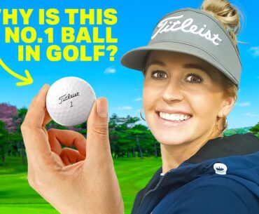 An EXCLUSIVE Tour Behind the Innovation of Golf’s #1 Ball!