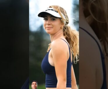 Golfer lady Grace #golf #golfswing #golfer #golfing #golflife #shorts #trending