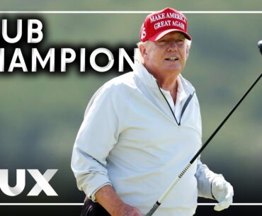 Donald Trump - Golf Compilation "Club Champion" | #blux