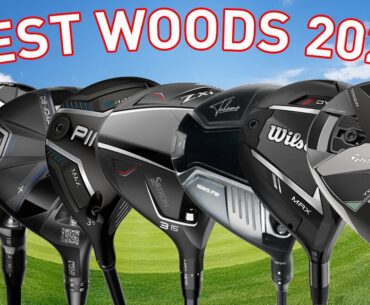 We Hit All The New Fairway Woods To See Which Is Best!
