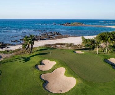 One Of The Best Golf Resorts In Mexico Is A Great Trip For Non-Golfers