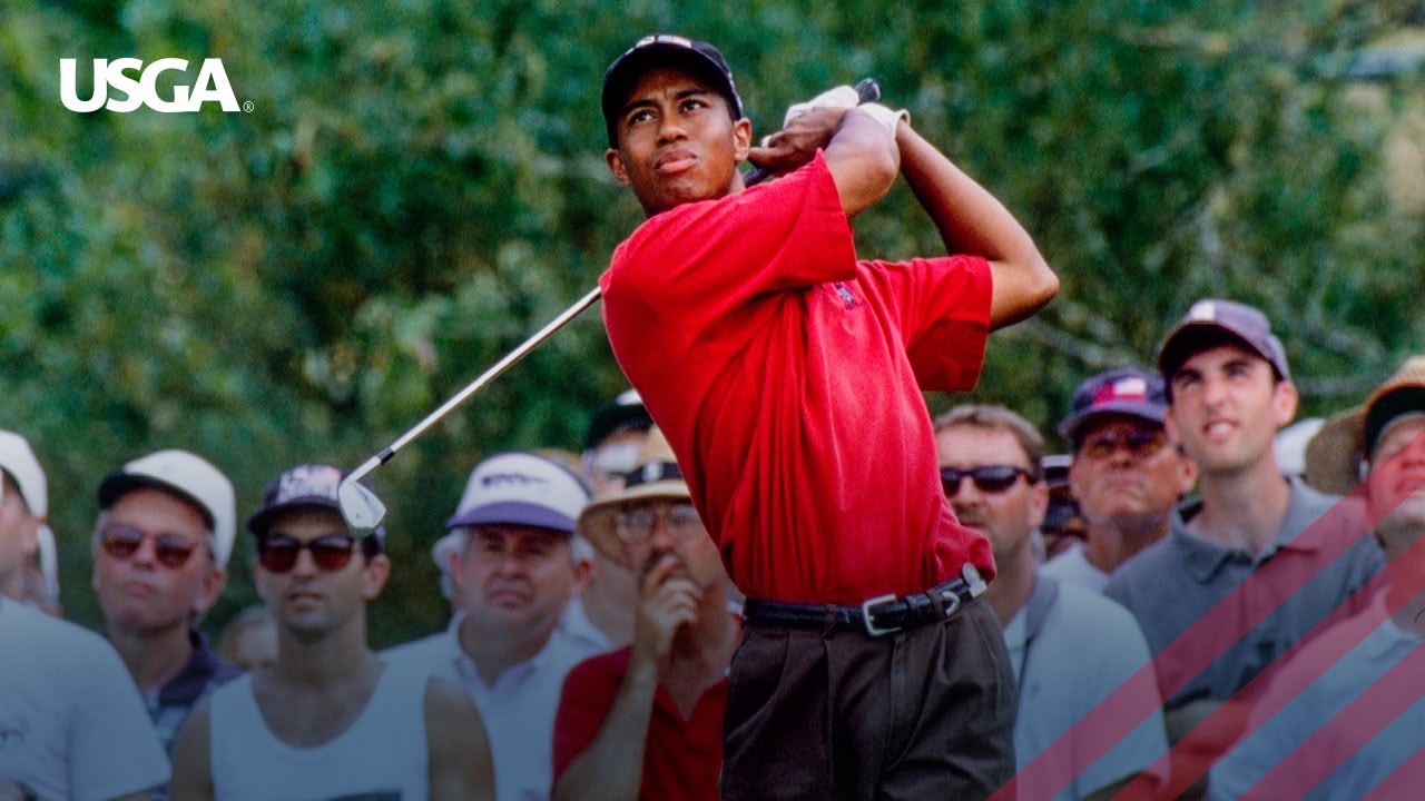 20-Year-Old Tiger Woods Historic 1996 U.S. Amateur Comeback & Three-Peat | Every Televised Shot 20-Year-Old Tiger Woods Historic 1996 U.S. Amateur Comeback & Three-Peat | Every Televised Shot