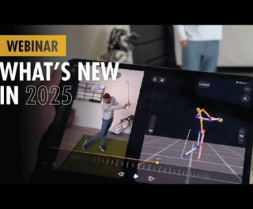 WEBINAR: What's New in 2025