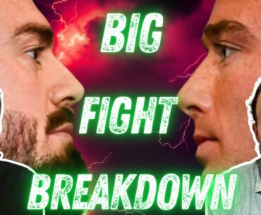 'CROCKER IS ON ANOTHER LEVEL!' Lewis Crocker vs Paddy Donovan Big Fight Breakdown!