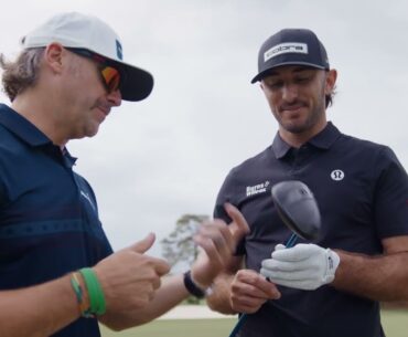 COBRA Golf | DS-ADAPT Fitting with Max Homa