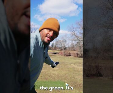 How Wind affects the golf ball