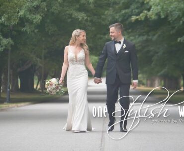 Swaneset Bay Golf Club Vancouver Wedding Video - One Stylish Wedding