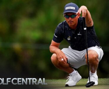 Rickie Fowler wants more in the second half of PGA Tour career | Golf Central | Golf Channel