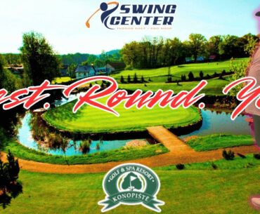 "Czech" this out... | WINTER LEAGUE 2k25- RD 5 | Swing Center 209 | RIO OSO GOLF