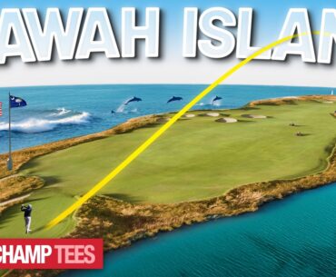 Can Scratch Golfer Break 80 at HARDEST COURSE in the USA?